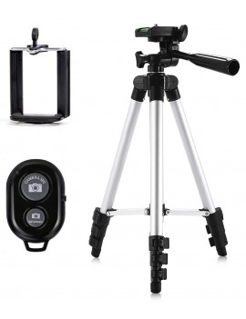 BLIC  Dk3888 Profesyonel Fotoğraf Video Çekimi 105 Cm Tripot