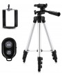 BLIC  Dk3888 Profesyonel Fotoğraf Video Çekimi 105 Cm Tripot