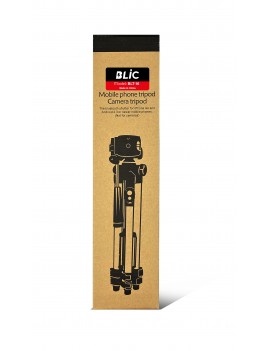 BLIC  Dk3888 Profesyonel Fotoğraf Video Çekimi 105 Cm Tripot