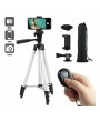 BLIC  Dk3888 Profesyonel Fotoğraf Video Çekimi 105 Cm Tripot