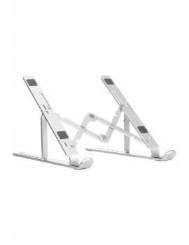 Alüminyum 7 Kademeli  Katlanabilir Ayarlı Dizüstü Laptop Standı