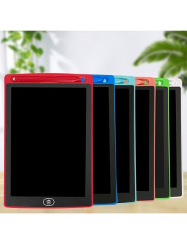 Writing Tablet Lcd 8.5'' Dijital Kalemli Çizim Yazı Tahtası Grafik Not Yazma Eğitim Tableti