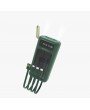 ACL PW-61 Solar Led Fenerli 2xusb Lcd Göstergeli Micro, Type-C, Lightning Kablolu 30000 Mah Powerbank